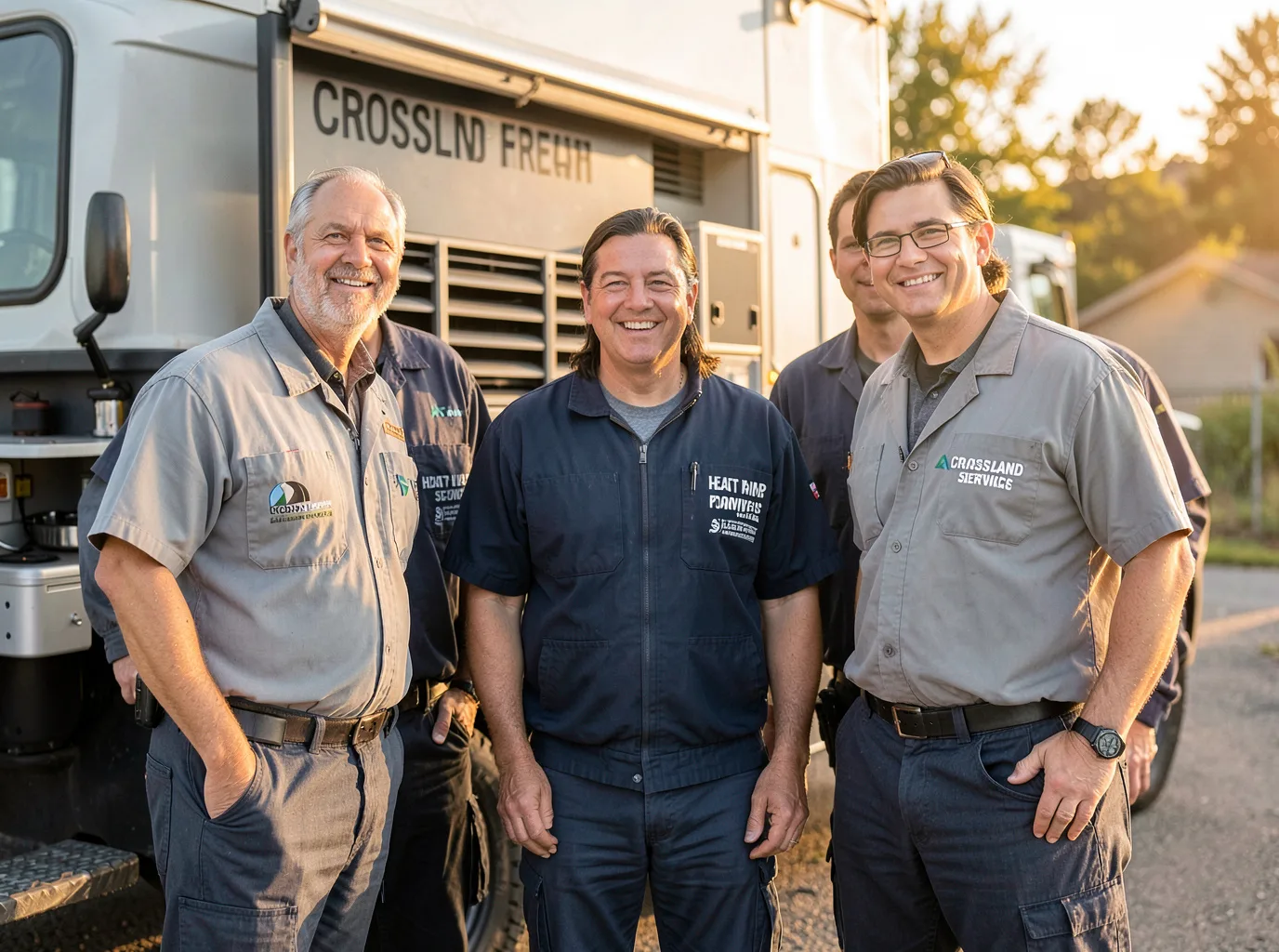 Heat Pump Installation company in Ocean Park, WA